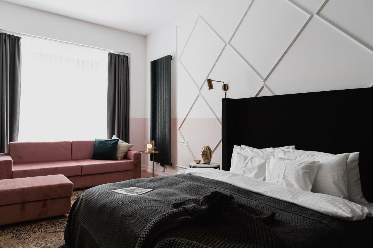 TG Hotel Suites Budapest Exterior foto